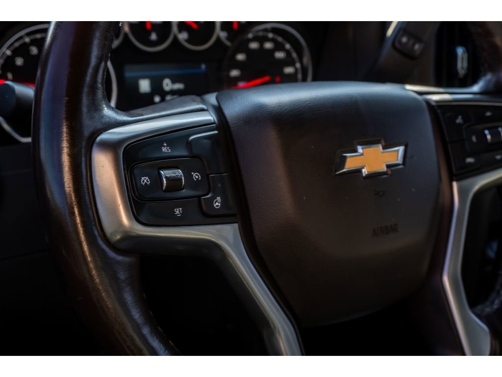 Used 2022 Chevrolet Silverado 1500 LTZ w/ LTZ Convenience Package II image 25