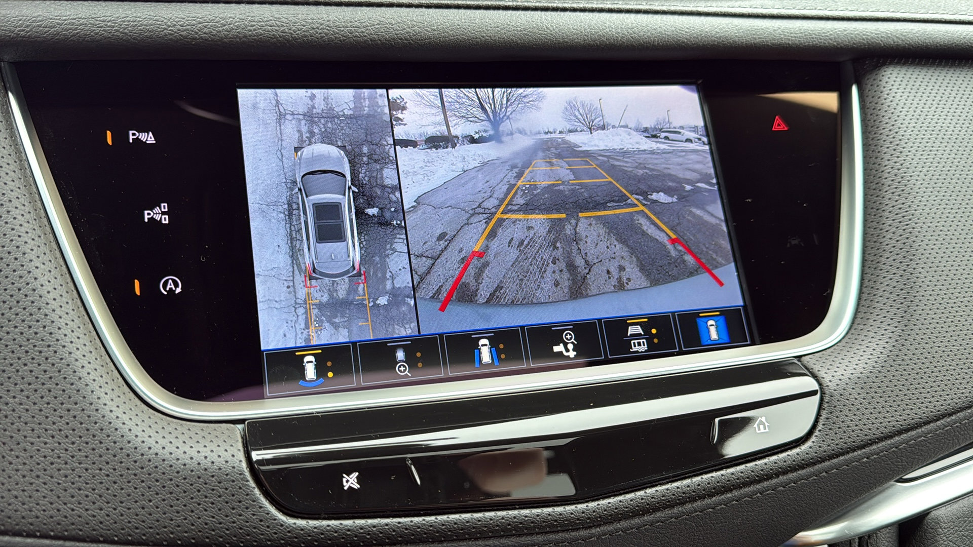 New 2026 Cadillac XT5 Premium Luxury w/ Driver Assist Package image 21