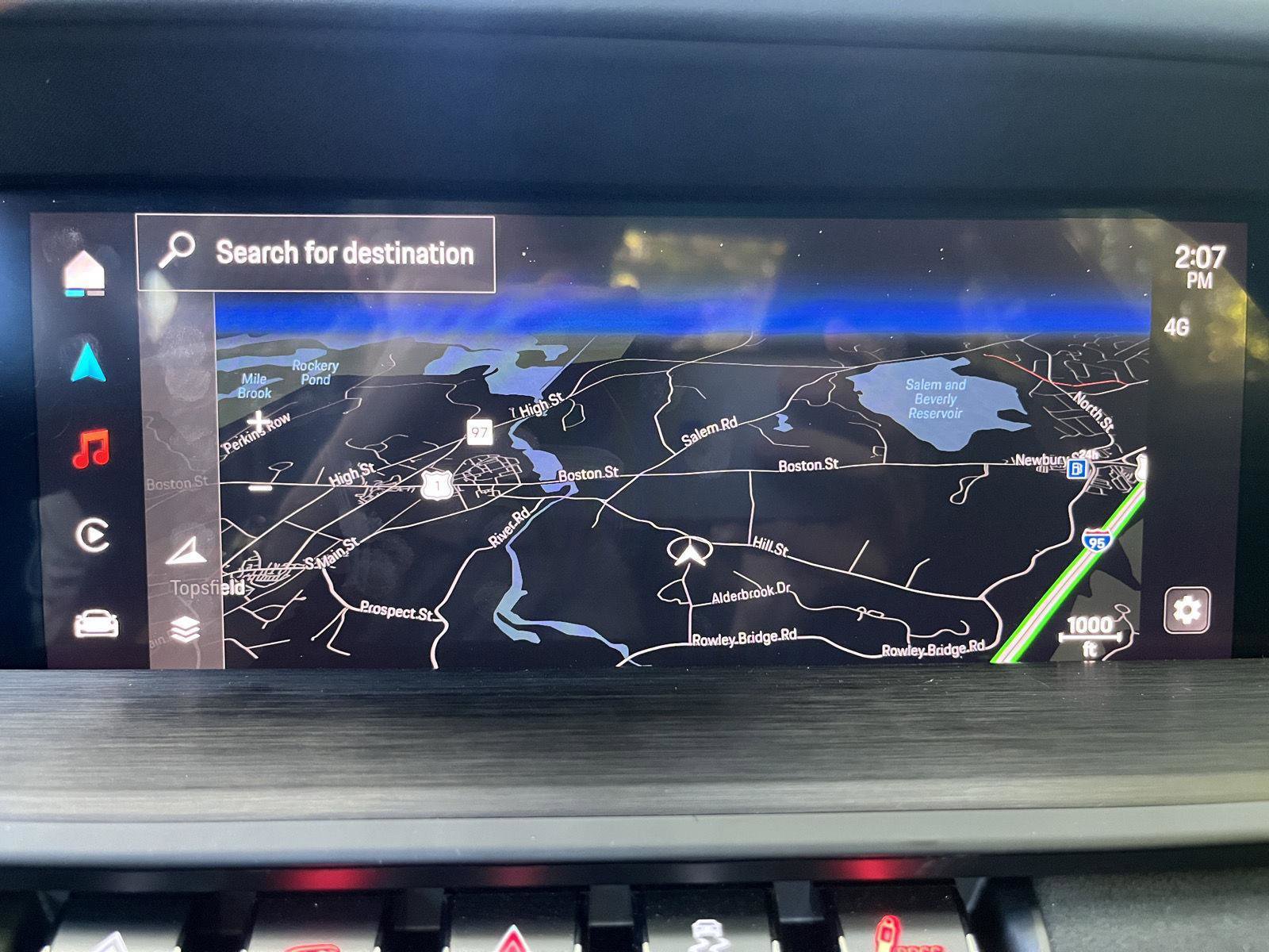 Used 2025 Porsche 911 Carrera 4 GTS image 36