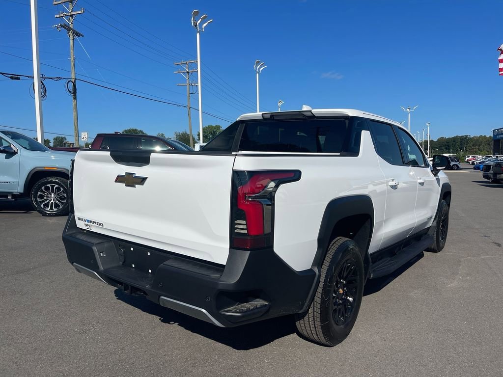 New 2026 Chevrolet Silverado EV LT image 5