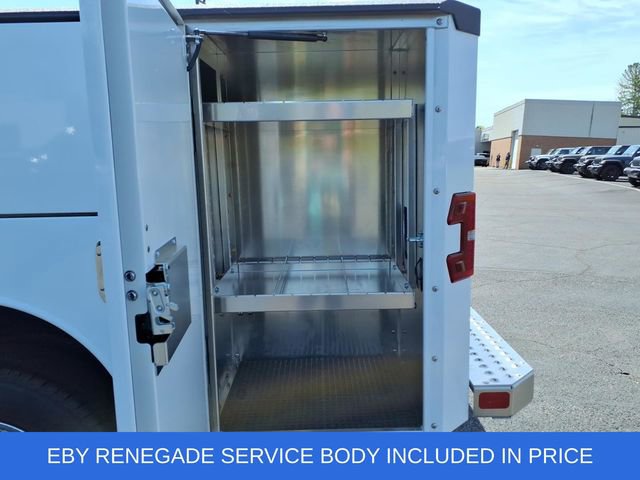 New 2026 RAM 3500 Tradesman w/ Chrome Appearance Group A AWD/4WD image 31