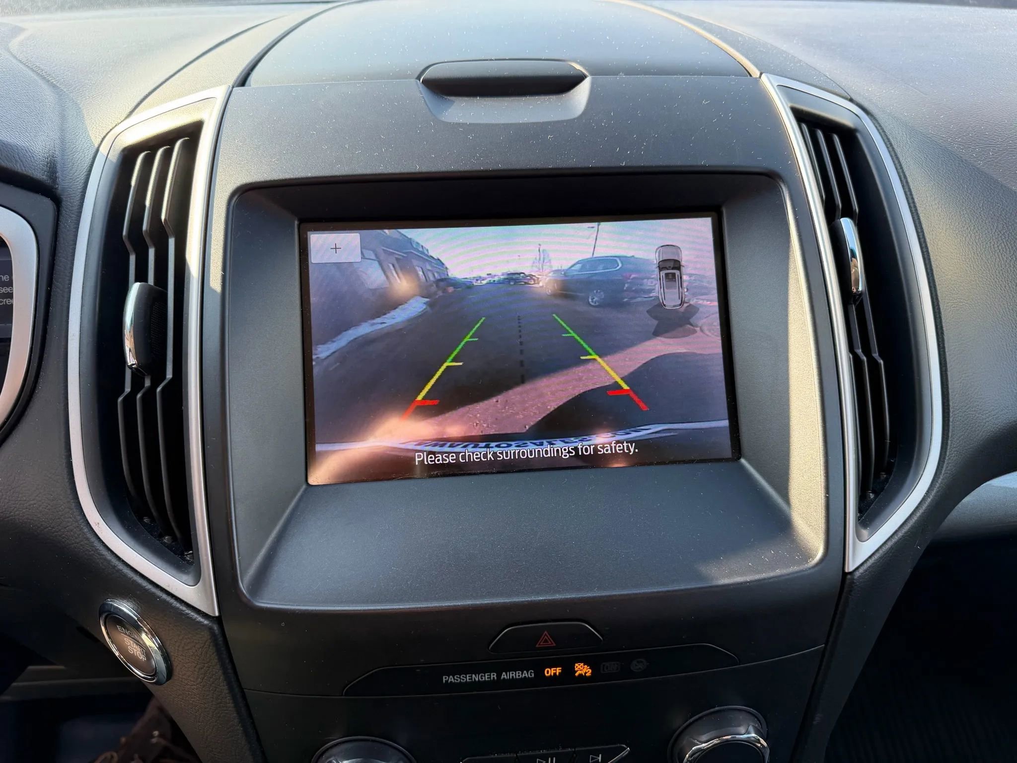 Used 2019 Ford Edge SEL w/ Equipment Group 201A image 23