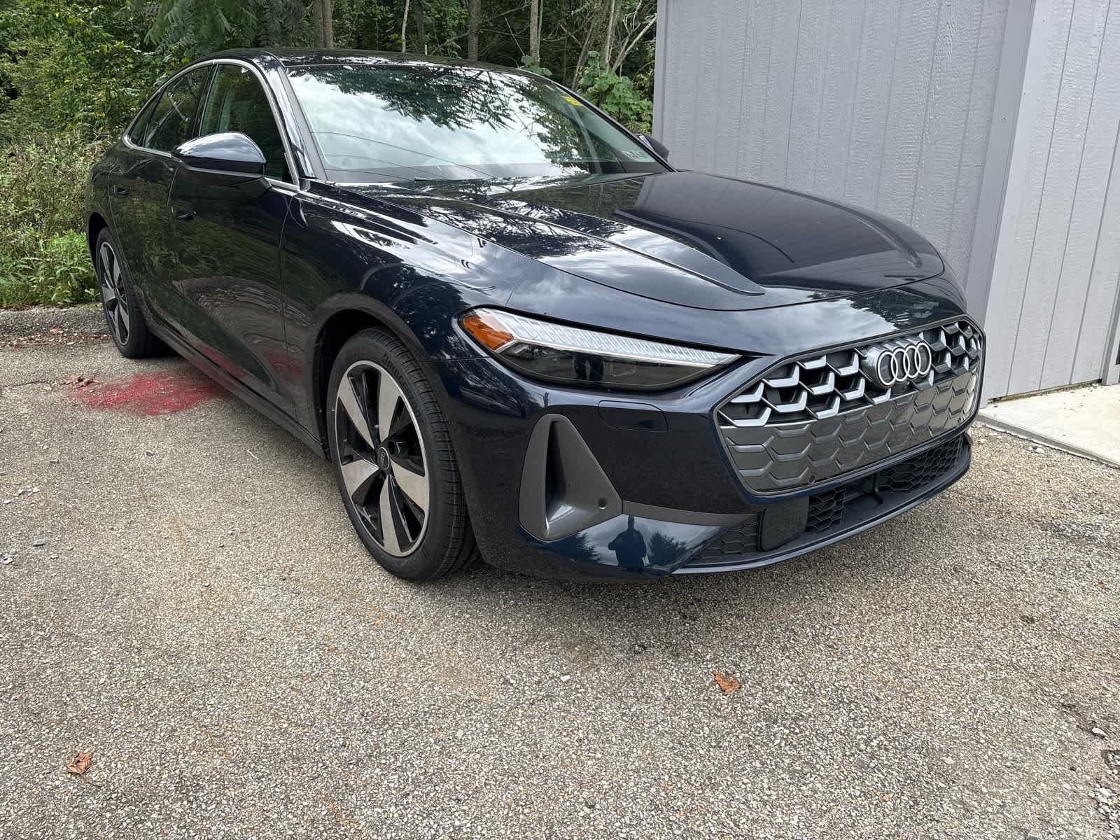 Certified 2025 Audi A5 2.0T Premium w/ Premium Plus AWD/4WD image 2