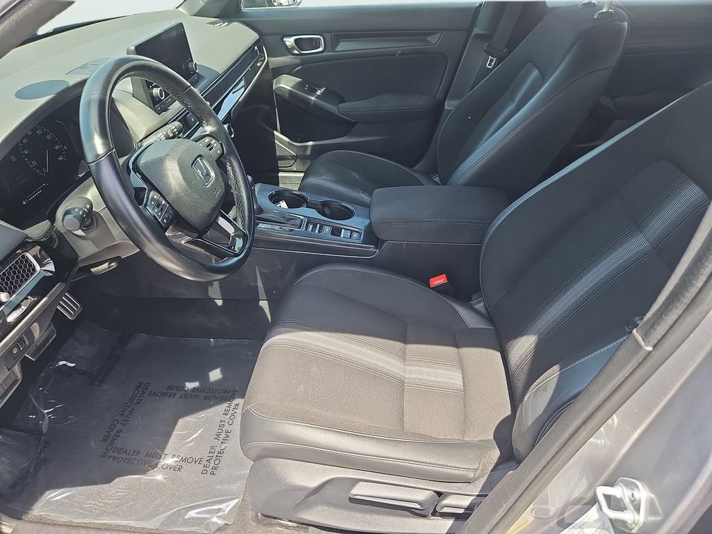 Certified 2024 Honda Civic Sport image 24