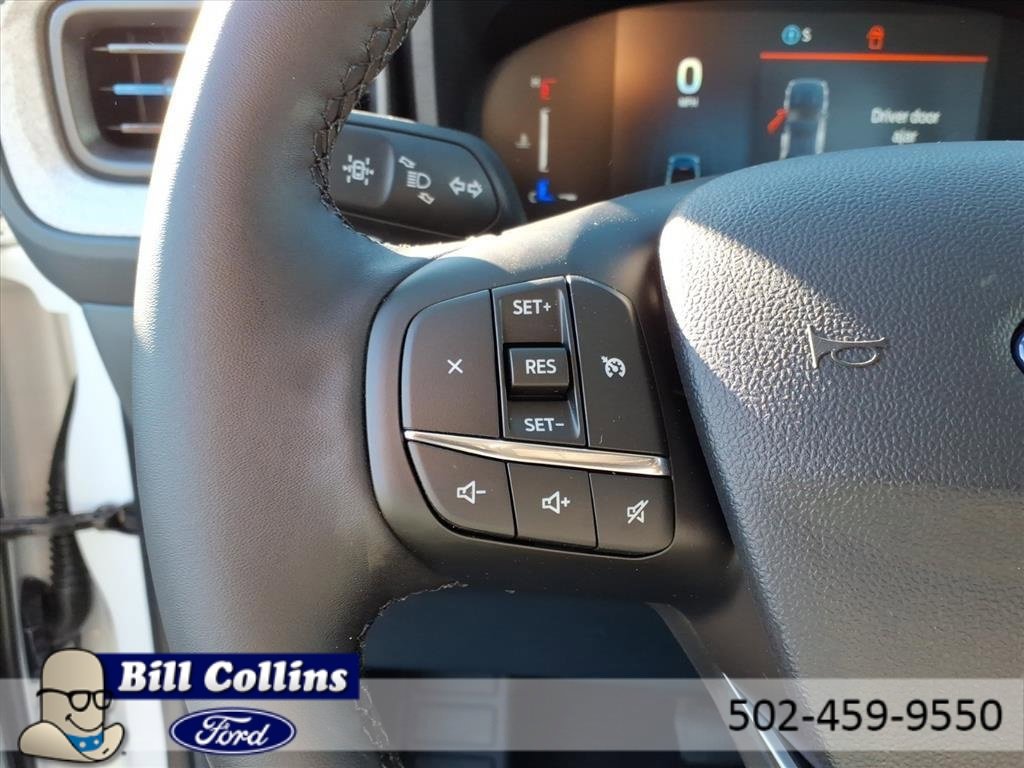 New 2025 Ford Maverick XLT w/ Equipment Group 301A image 20