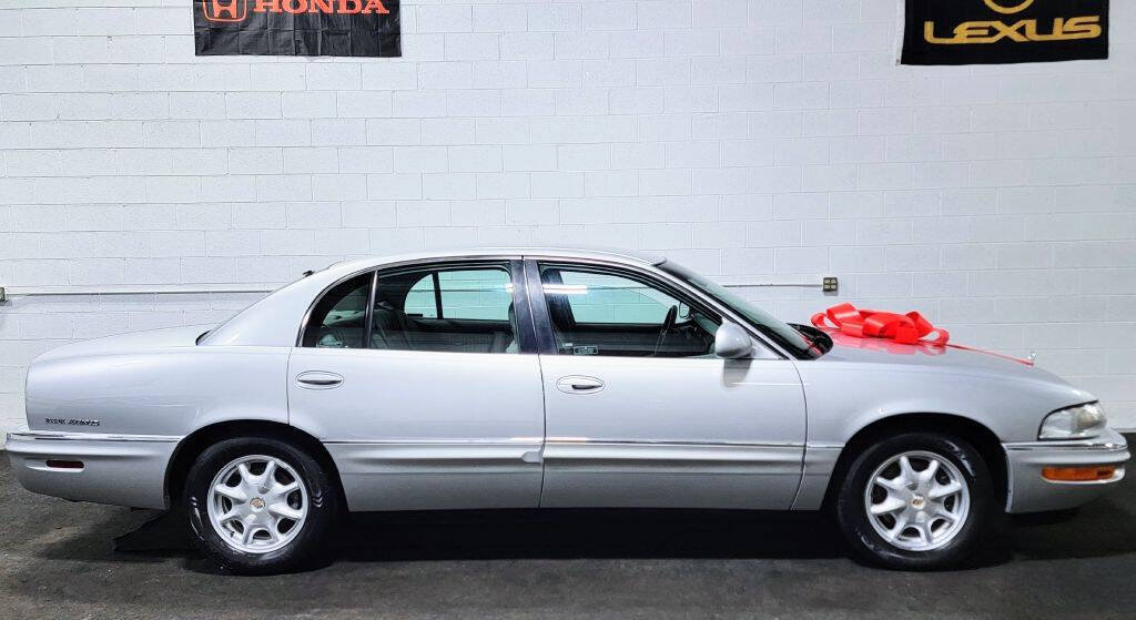 Used 2001 Buick Park Avenue w/ Prestige Pkg FWD image 4