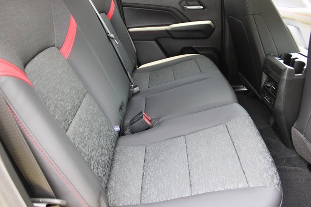 New 2025 Chevrolet Colorado Z71 w/ Technology Package image 23