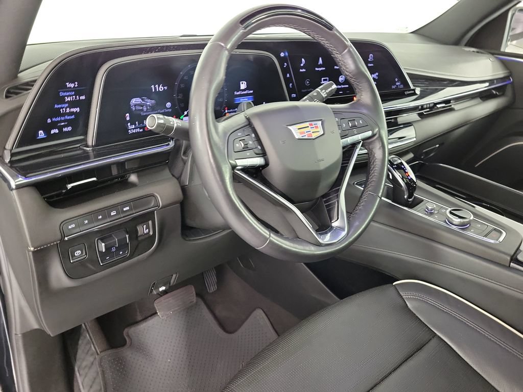 Certified 2024 Cadillac Escalade ESV Sport AWD/4WD image 19
