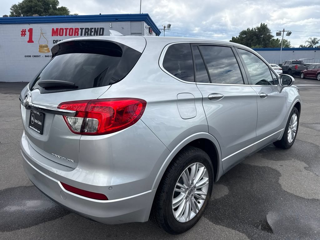Used 2017 Buick Envision Preferred FWD image 5