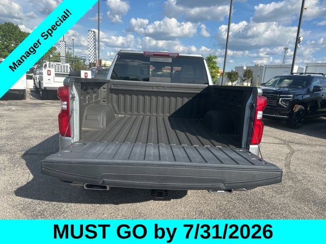Used 2024 Chevrolet Silverado 1500 RST w/ Convenience Package II AWD/4WD image 29