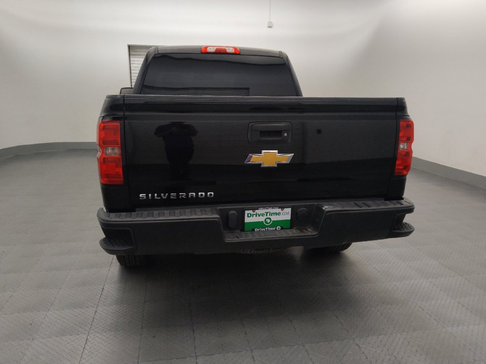 Used 2017 Chevrolet Silverado 1500 W/T AWD/4WD image 6