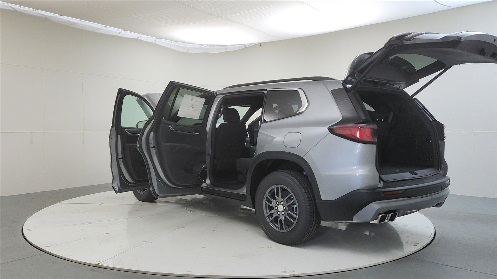 New 2026 GMC Acadia Elevation FWD image 11