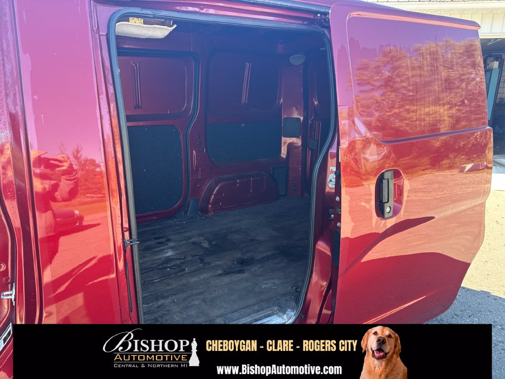 Used 2015 Chevrolet City Express LS FWD image 14