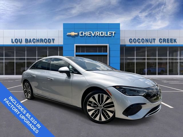 Used 2023 Mercedes-Benz EQE 500 4MATIC Sedan