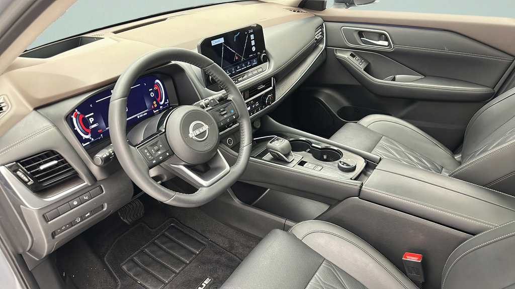 Used 2023 Nissan Rogue Platinum w/ Platinum Premium Package AWD/4WD image 12