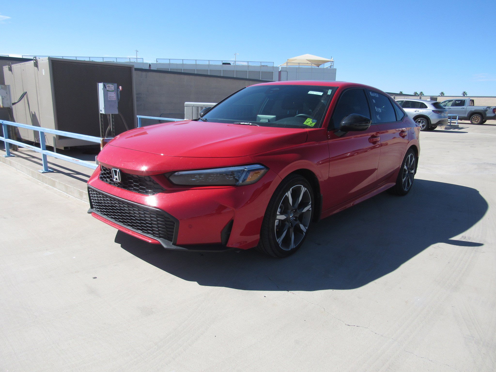 Certified 2025 Honda Civic Sport