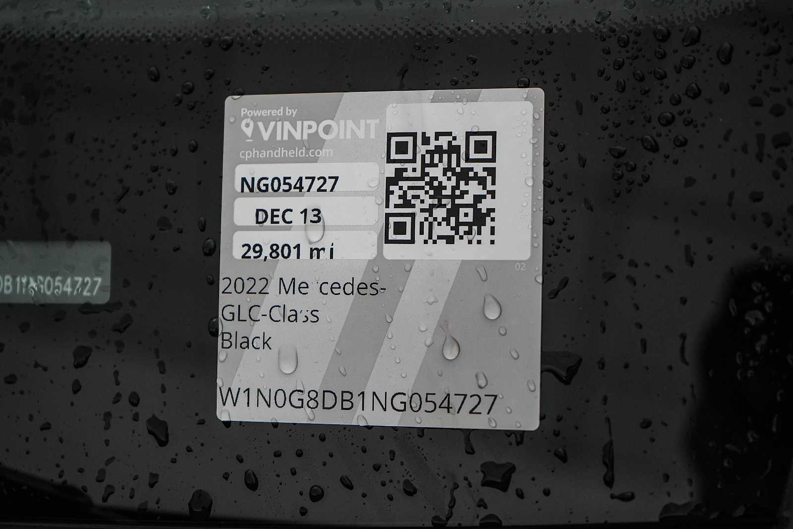 Used 2022 Mercedes-Benz GLC 300 image 24