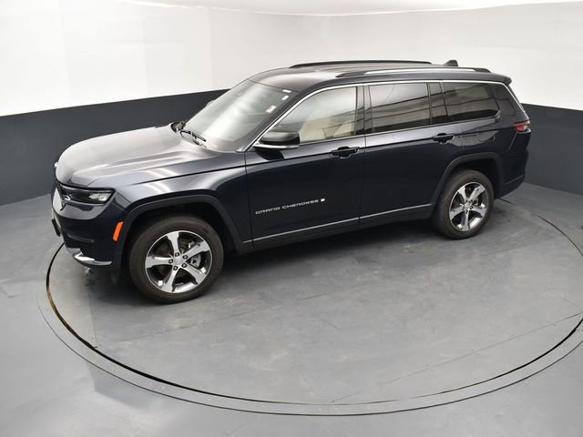 Used 2023 Jeep Grand Cherokee L Limited image 15