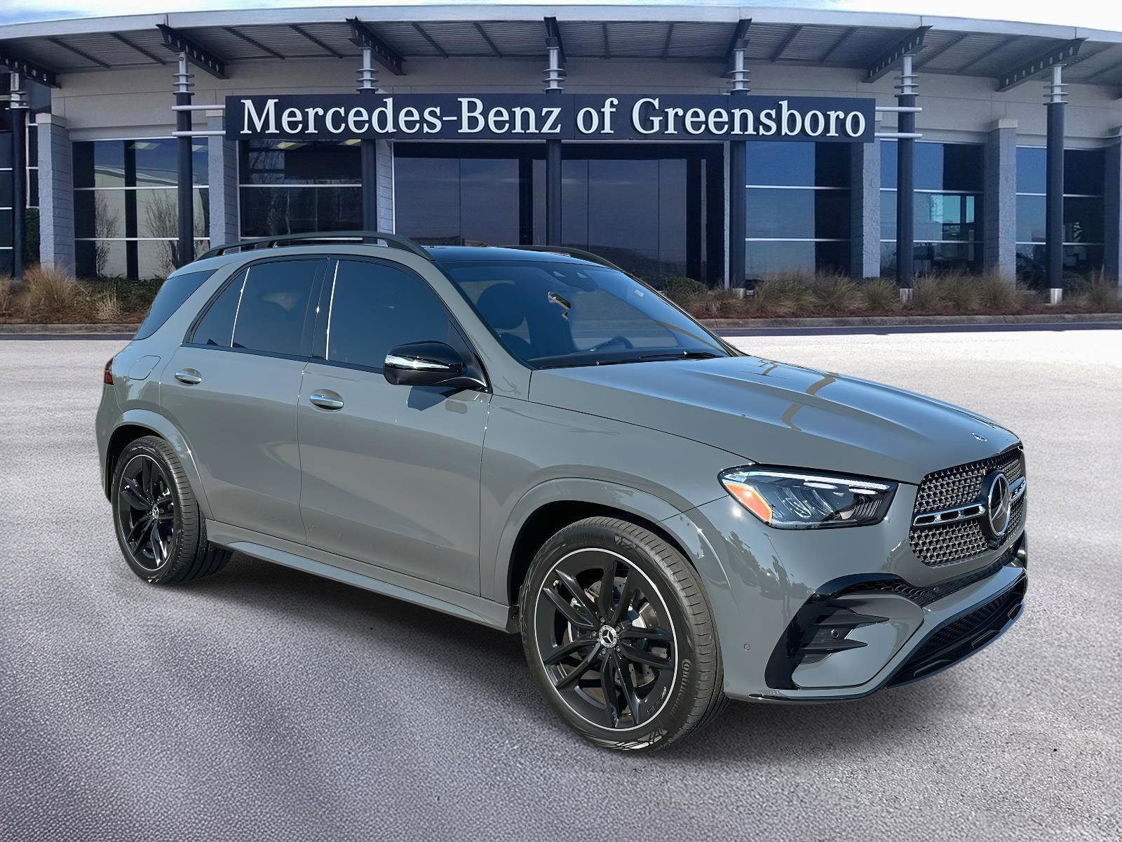 Used 2025 Mercedes-Benz GLE 580 4MATIC
