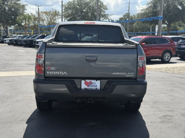Used 2012 Honda Ridgeline RTS image 5