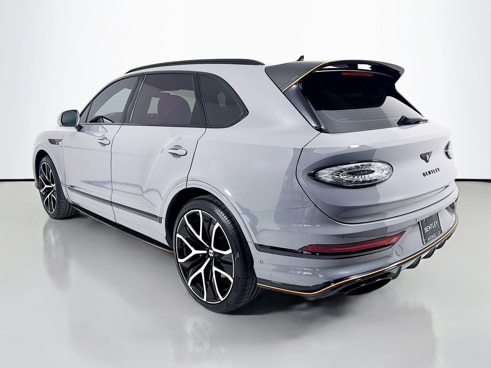 Used 2026 Bentley Bentayga Speed AWD/4WD image 6