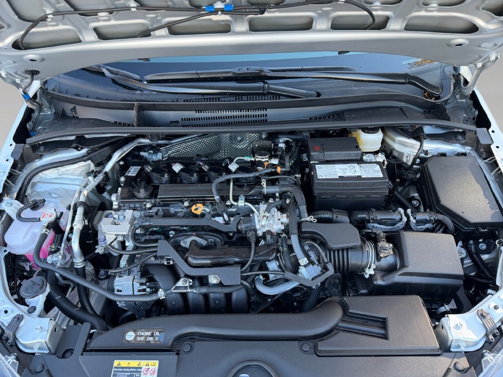 New 2027 Toyota Corolla LE w/ LE Premium Package FWD image 21