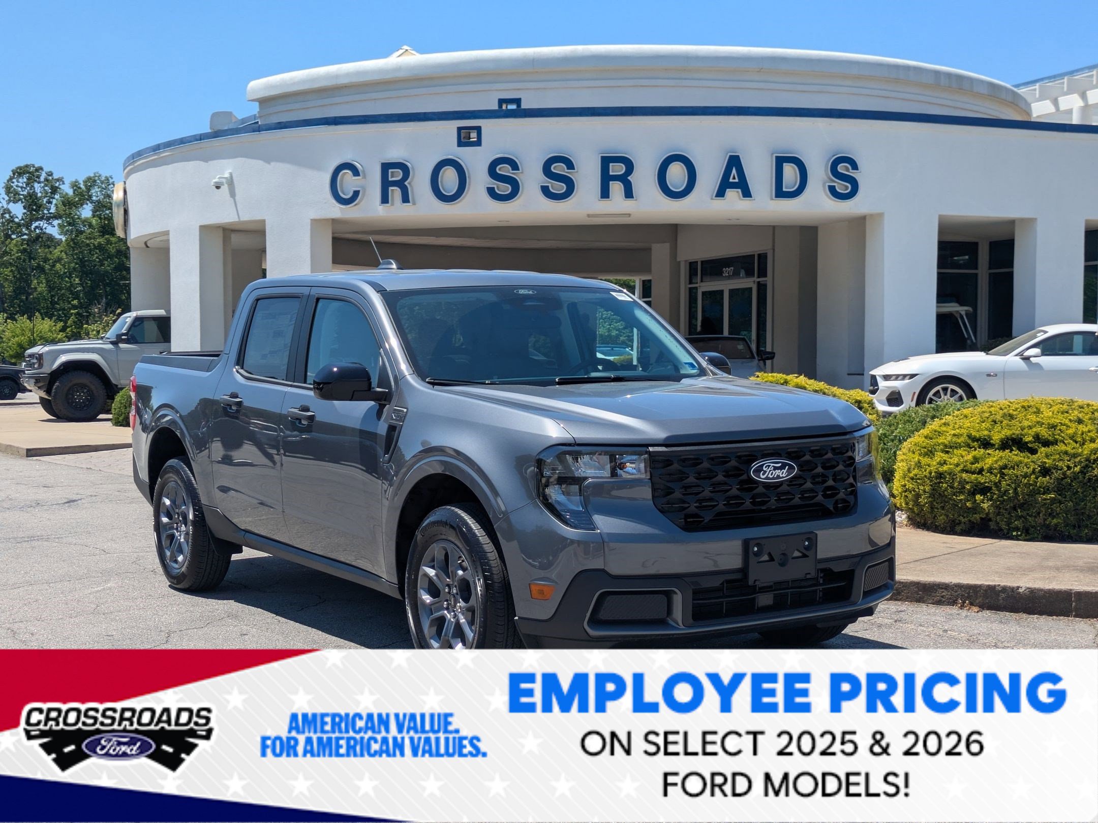 New 2026 Ford Maverick XLT AWD/4WD image 1