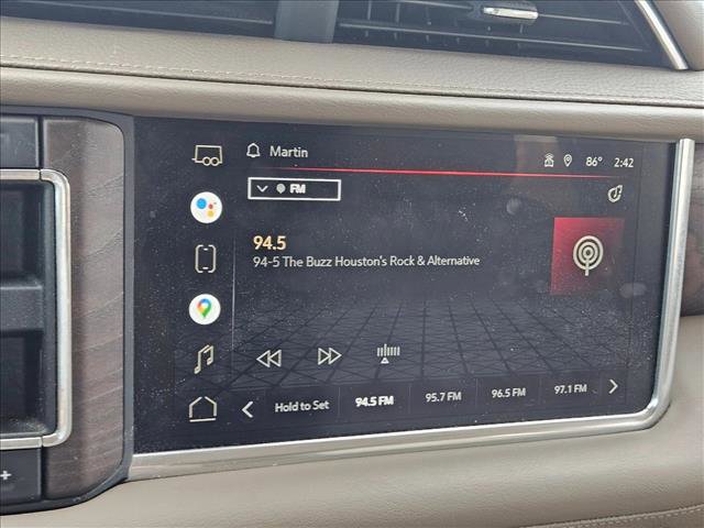 Used 2022 GMC Yukon XL Denali image 12