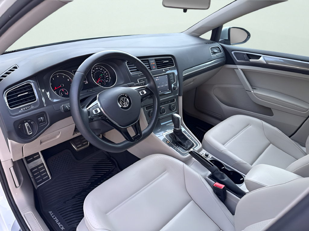Used 2017 Volkswagen Golf Alltrack S AWD/4WD image 20