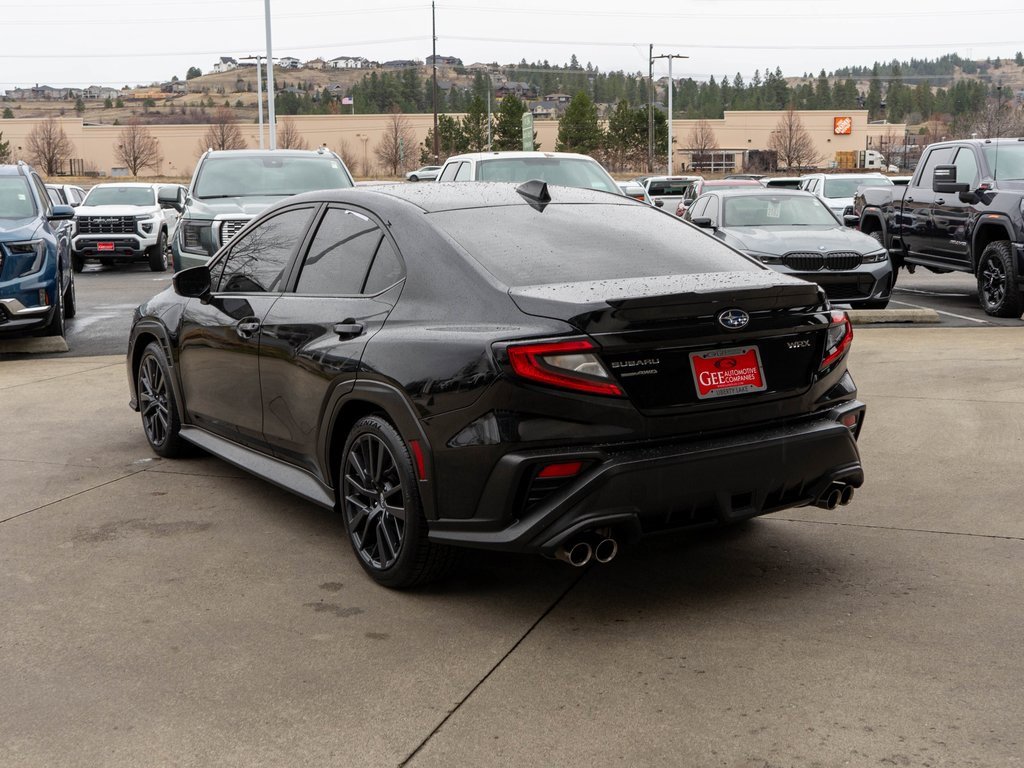 Used 2022 Subaru WRX Premium image 5