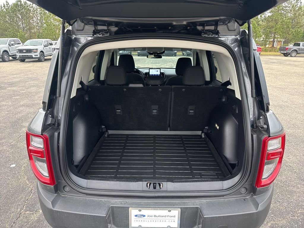 Used 2024 Ford Bronco Sport Big Bend image 15