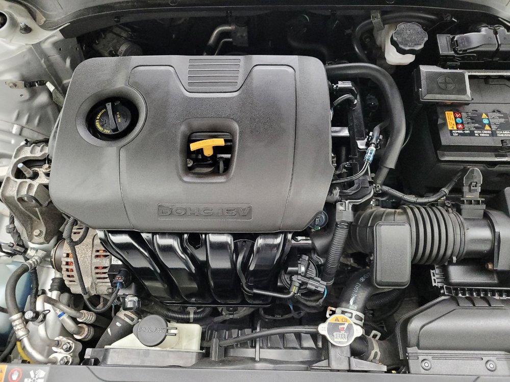 Used 2021 Kia Forte LXS FWD image 30