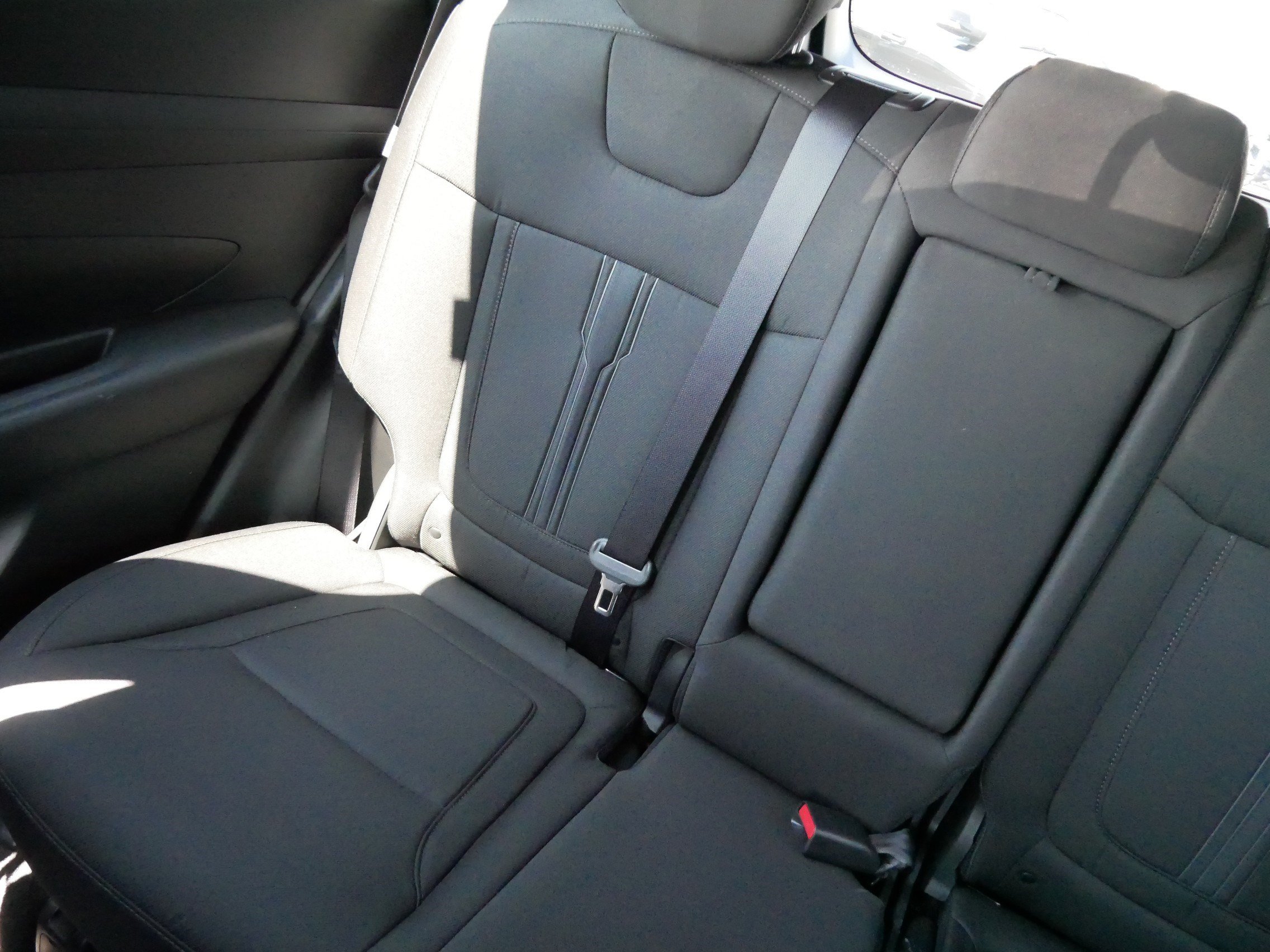 Used 2026 Hyundai Tucson SEL Plus AWD/4WD image 12