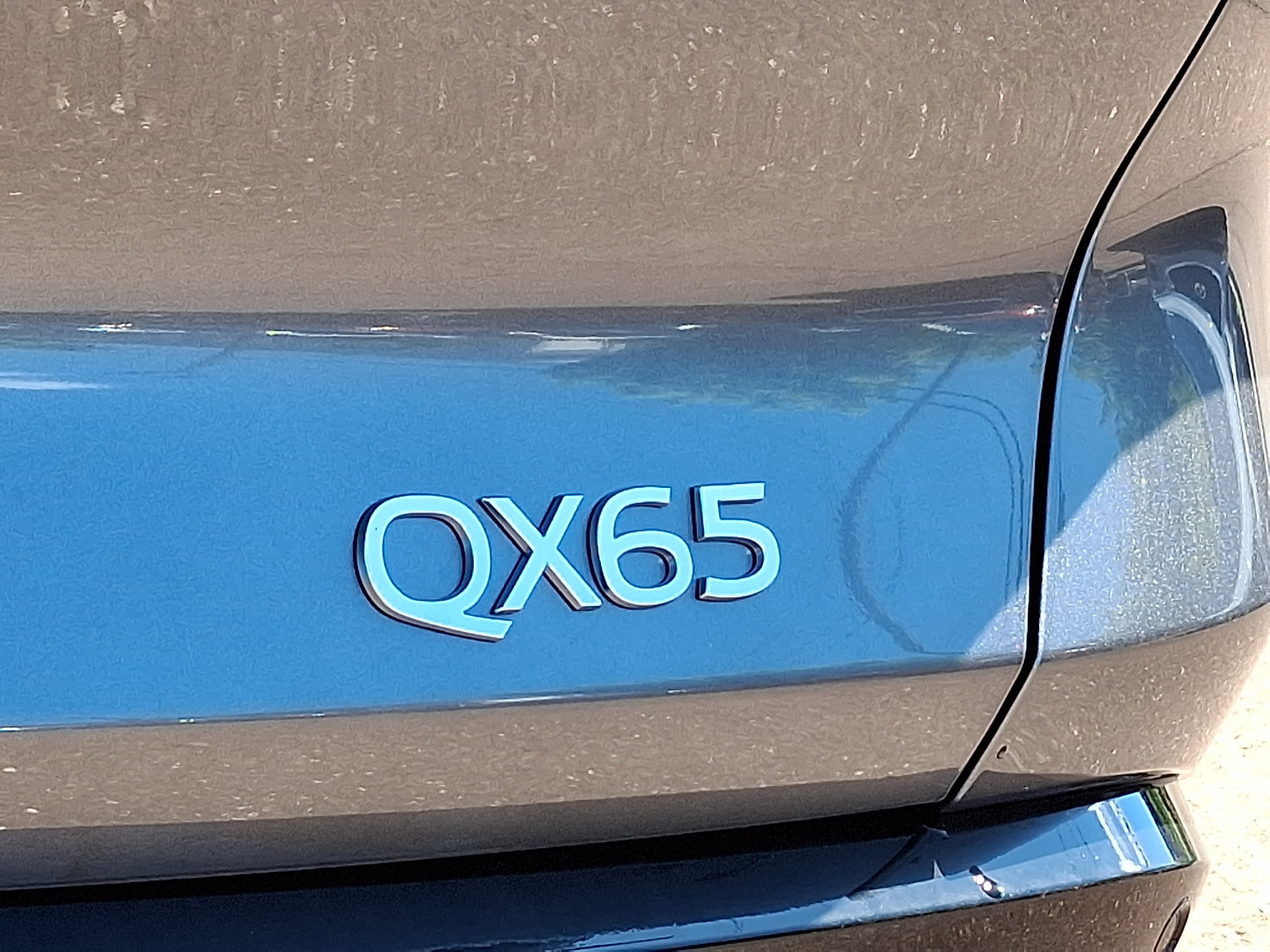 New 2027 INFINITI QX65 Luxe AWD/4WD image 22