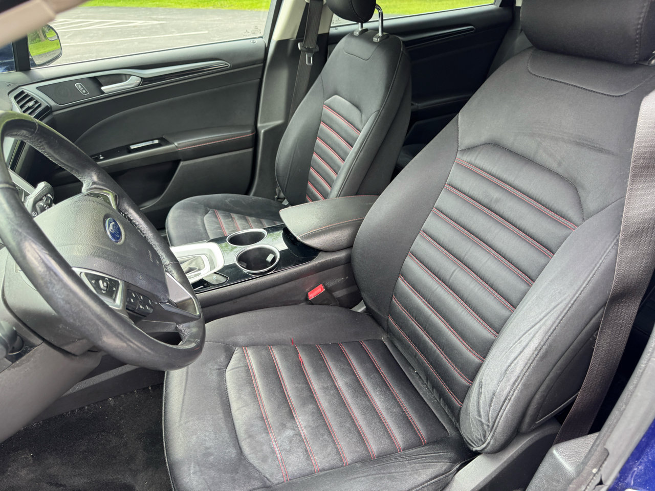 Used 2014 Ford Fusion SE w/ Equipment Group 201A image 17