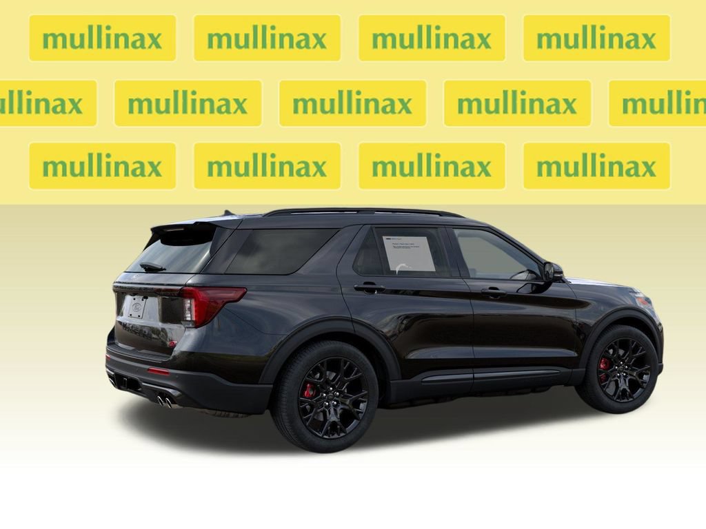New 2027 Ford Explorer ST AWD/4WD image 40