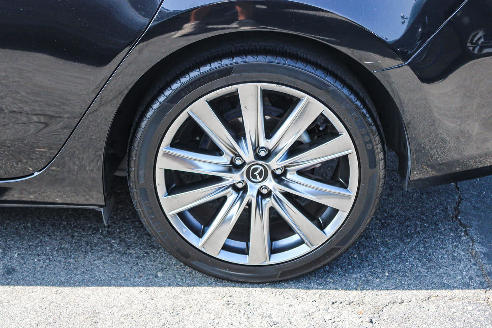 Used 2021 MAZDA MAZDA6 Grand Touring Reserve image 7