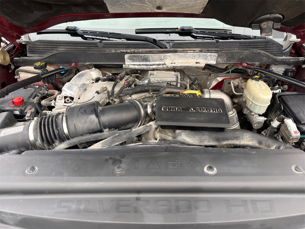 Used 2018 Chevrolet Silverado 3500 High Country w/ Duramax Plus Package image 21