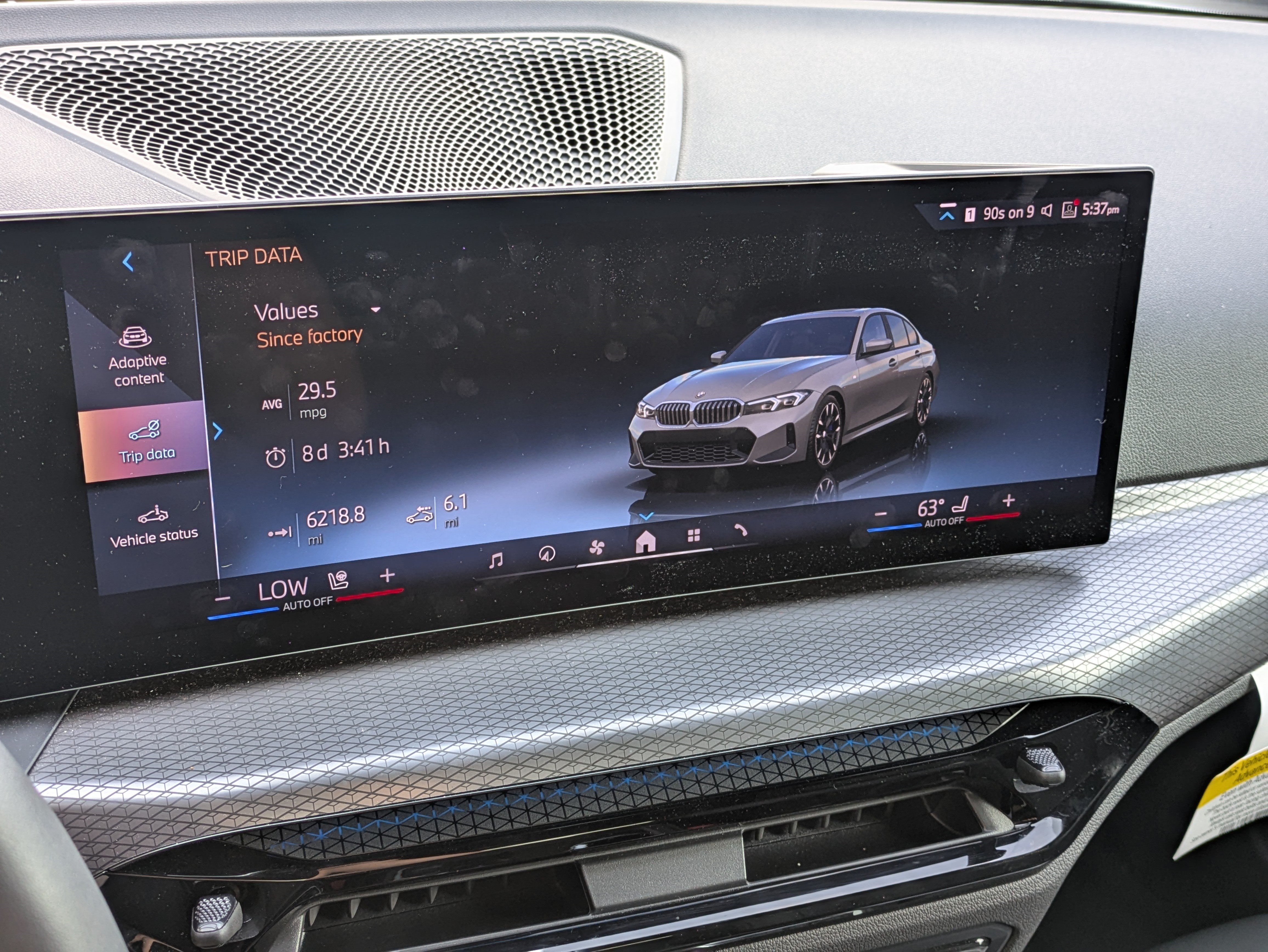 Used 2026 BMW 330i Sedan w/ M Sport Package RWD image 22