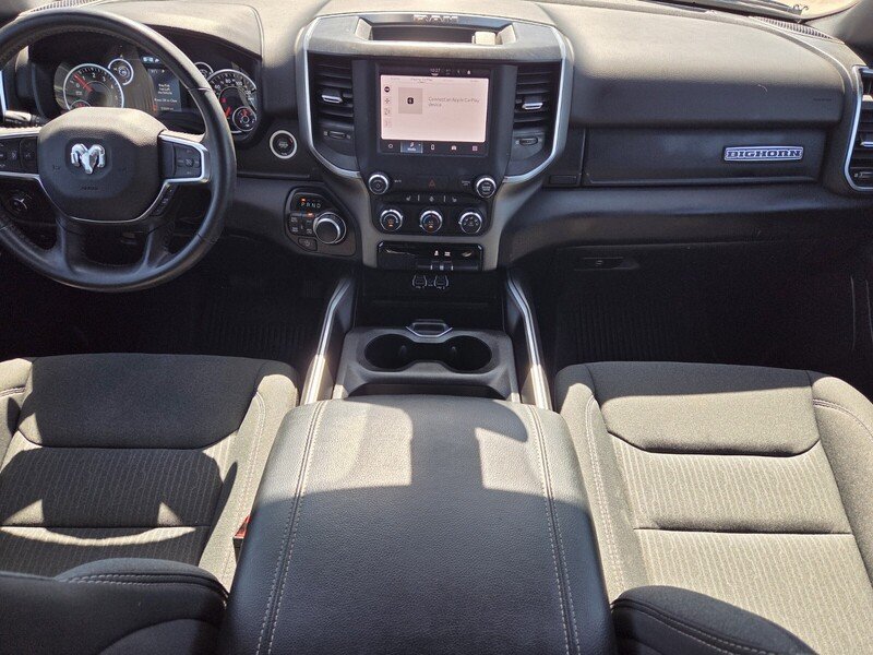 Certified 2024 RAM 1500 Big Horn AWD/4WD image 15