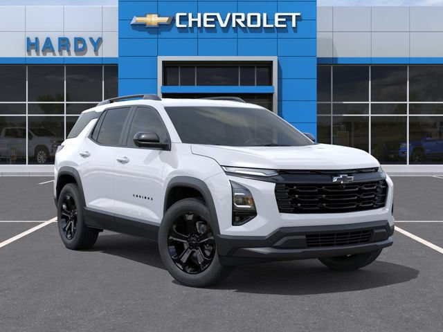 New 2027 Chevrolet Equinox LT w/ Convenience Package II FWD image 7