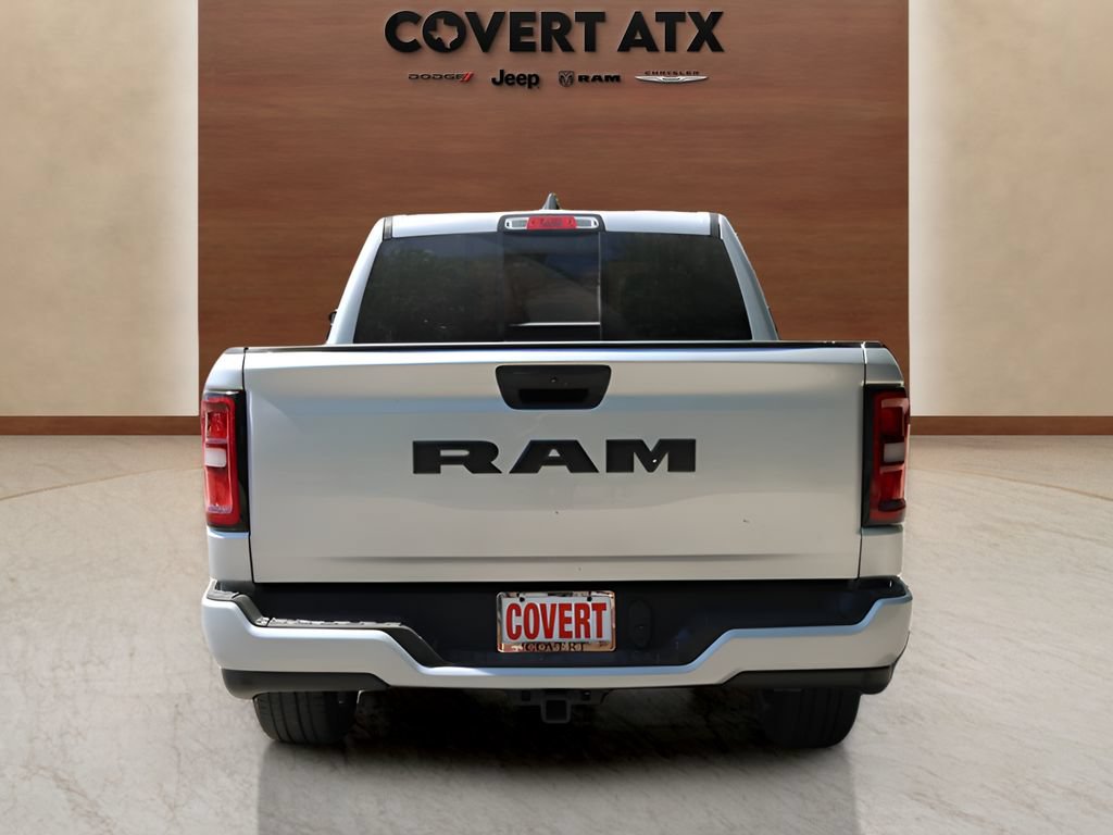 New 2026 RAM 1500 Express RWD image 4