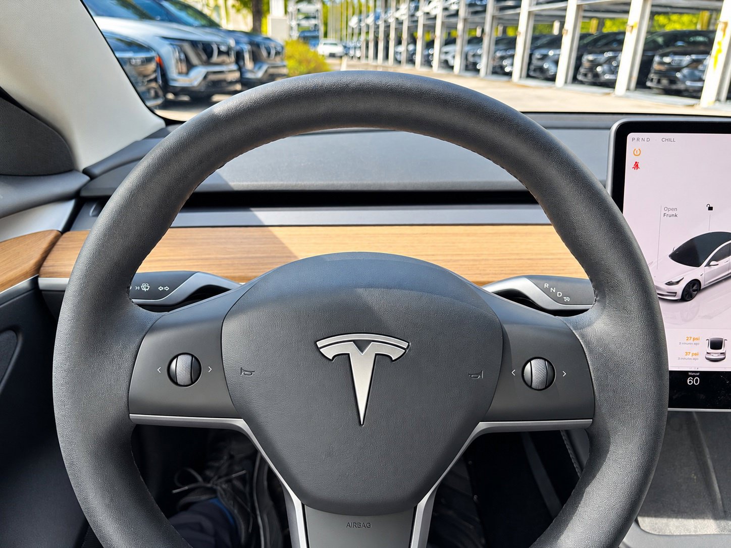 Used 2023 Tesla Model 3 Standard Range RWD image 13