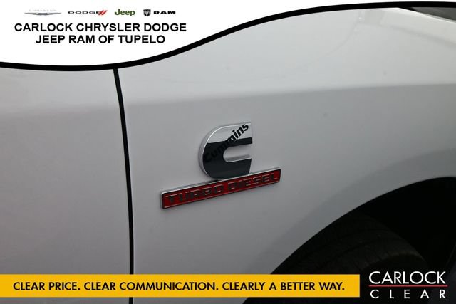 Used 2021 RAM 2500 Big Horn w/ Level 1 Equipment Group AWD/4WD image 40