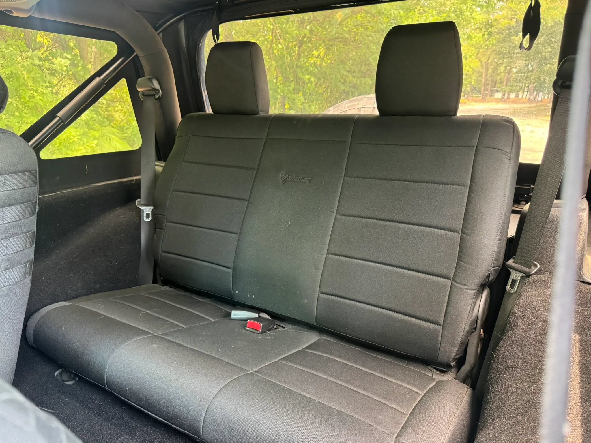 Used 2012 Jeep Wrangler Sport w/ Connectivity Group AWD/4WD image 7