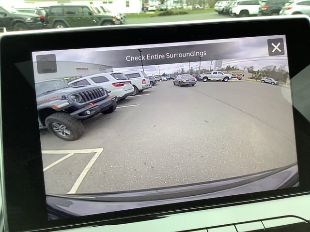 New 2026 Jeep Compass Limited w/ Sun, Sound & Navigation Group AWD/4WD image 14