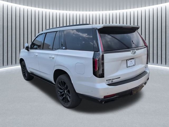 Used 2024 Cadillac Escalade Sport Platinum w/ LPO, ONYX Package AWD/4WD image 8