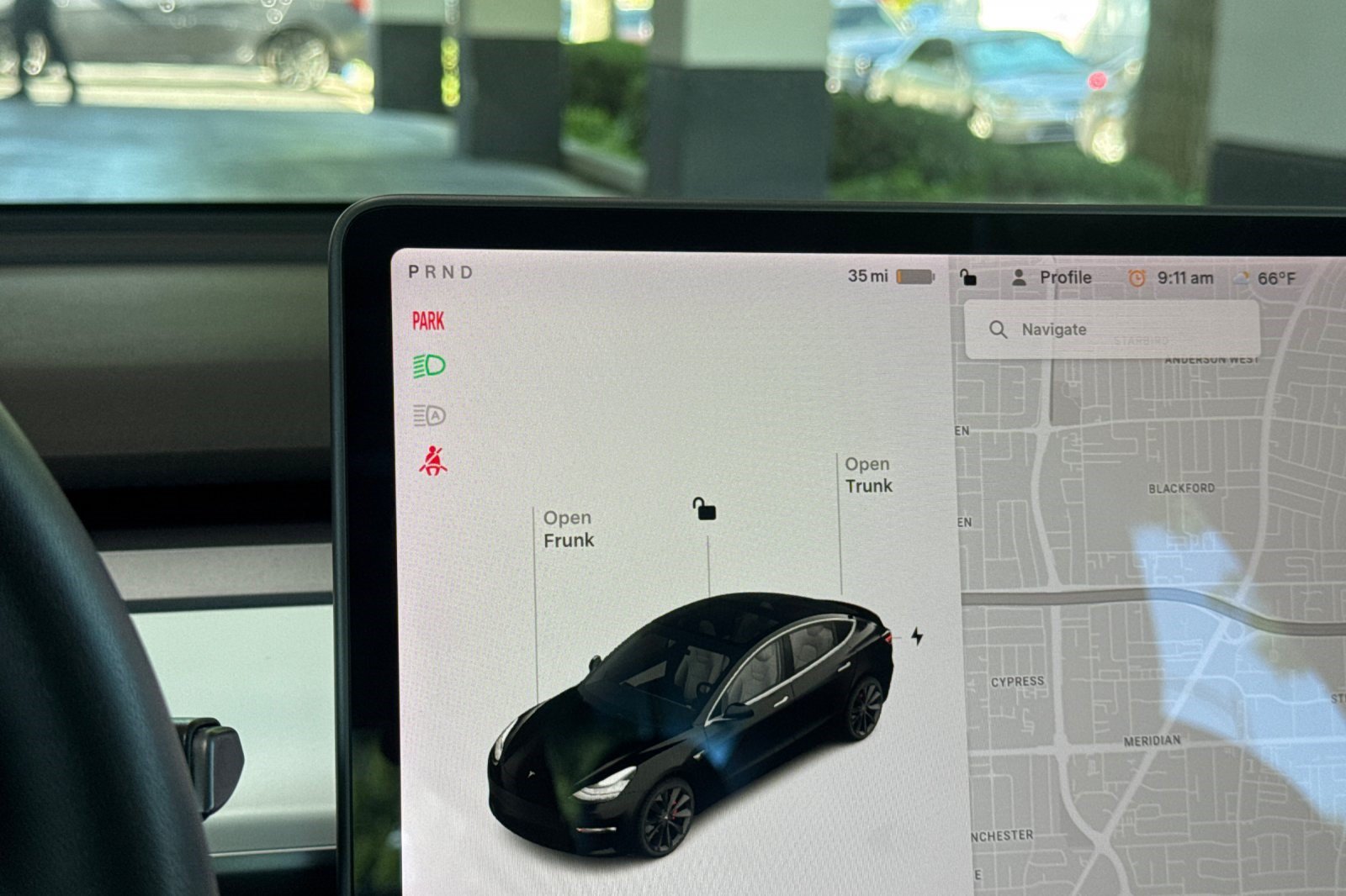 Used 2020 Tesla Model 3 Performance AWD/4WD image 22