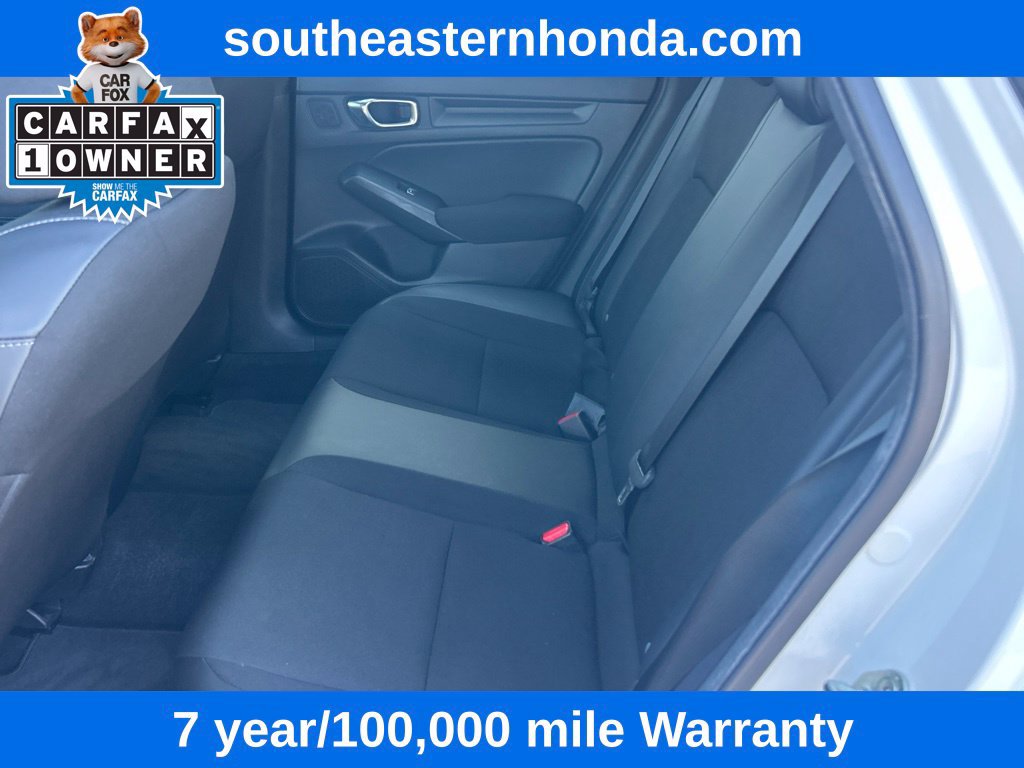 Certified 2024 Honda Civic Sport image 13