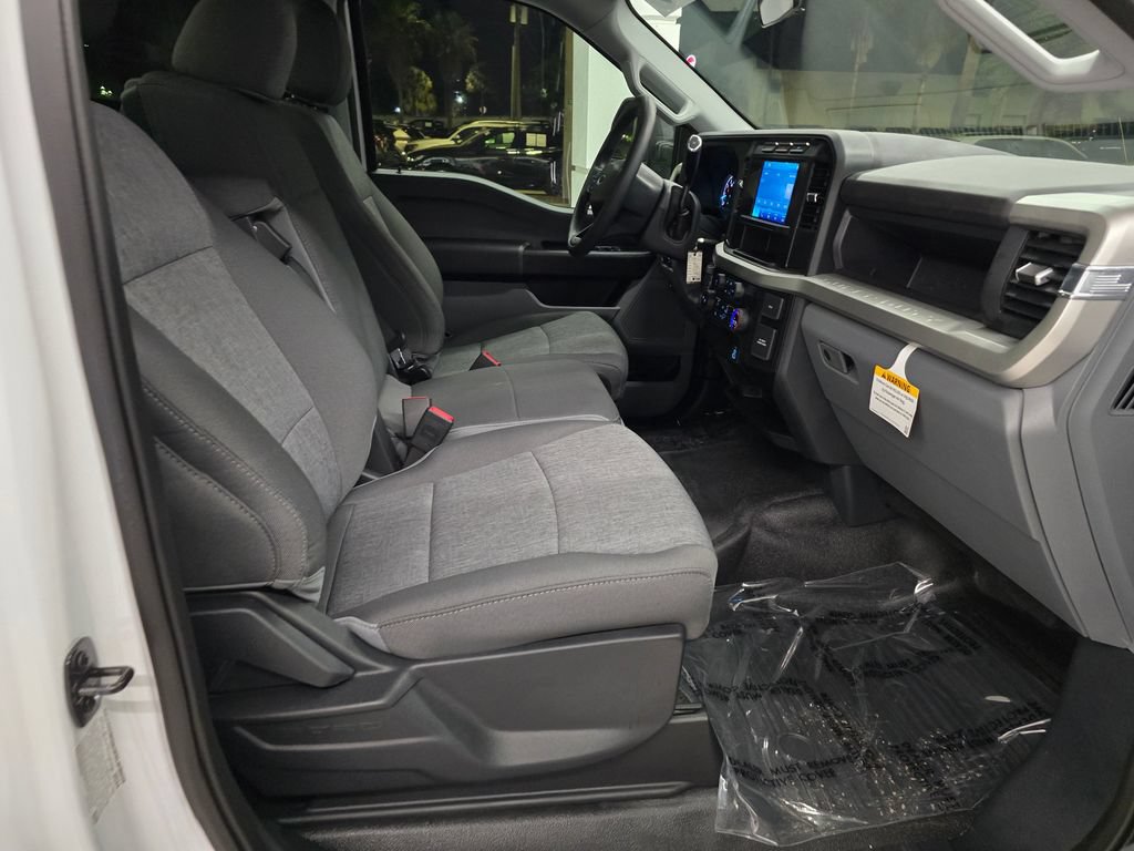 Used 2024 Ford F350 XL w/ XL Driver Assist Package RWD image 40